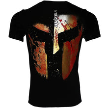 Load image into Gallery viewer, Spartan blood MMA T-shirt
