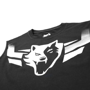 White Wolf Tank Top