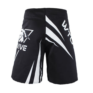 The Call of the Wild MMA Shorts