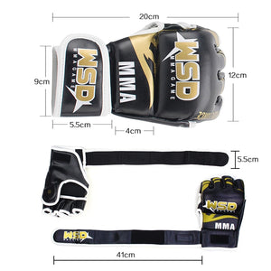 WSD MMA Gloves