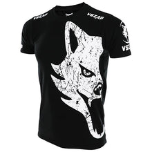Load image into Gallery viewer, Alfa Wolf MMA T-shirt
