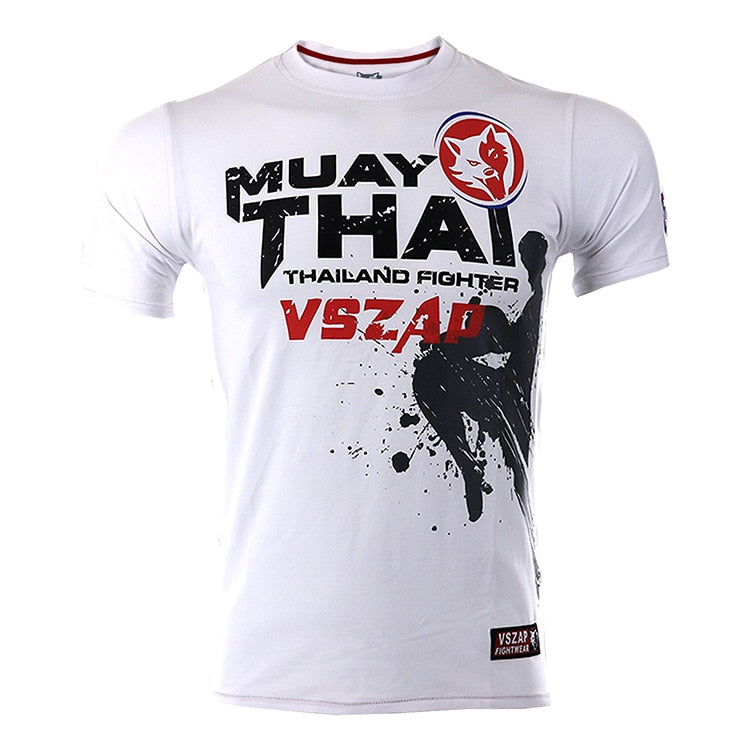 Fighters MMA T-shirt