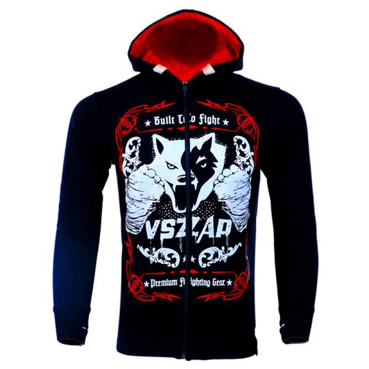 Wolf Claws MMA Hoodie