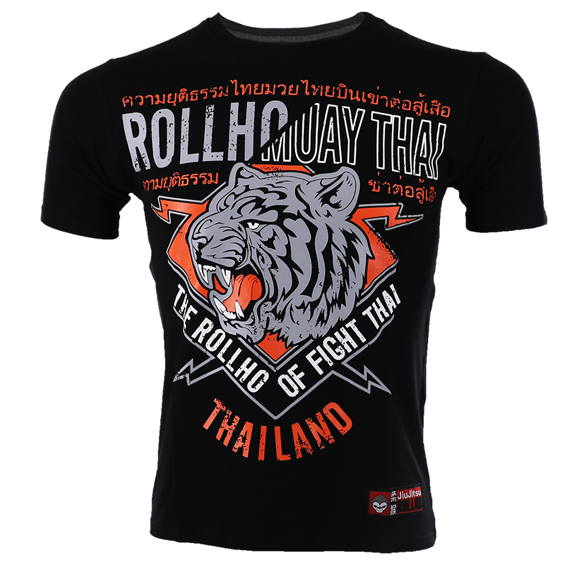 Tiger Rage MMA T-shirt