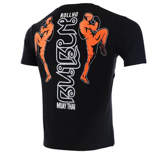 Tiger Rage MMA T-shirt