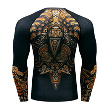 Load image into Gallery viewer, Aztecs MMA Rashguard
