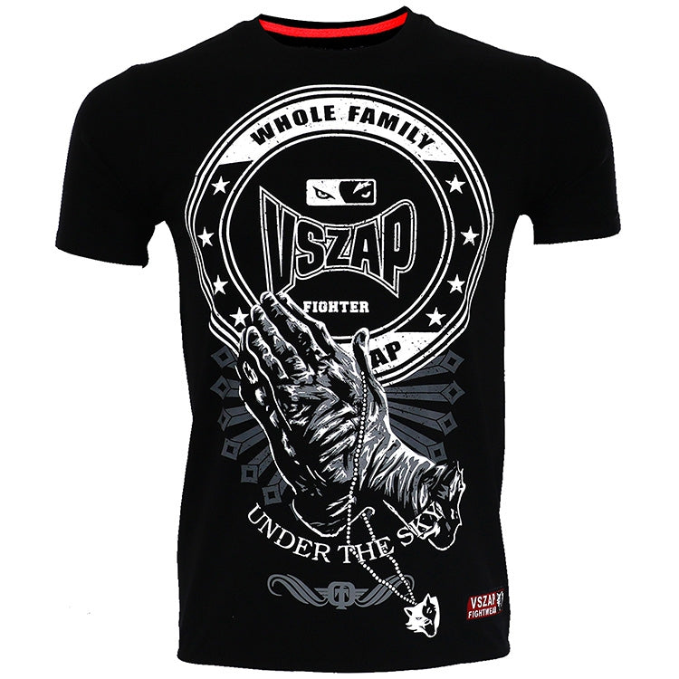 Spirit fists MMA T-shirt