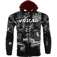 Load image into Gallery viewer, The Wild Beast MMA Hoodie
