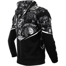 Load image into Gallery viewer, The Wild Beast MMA Hoodie
