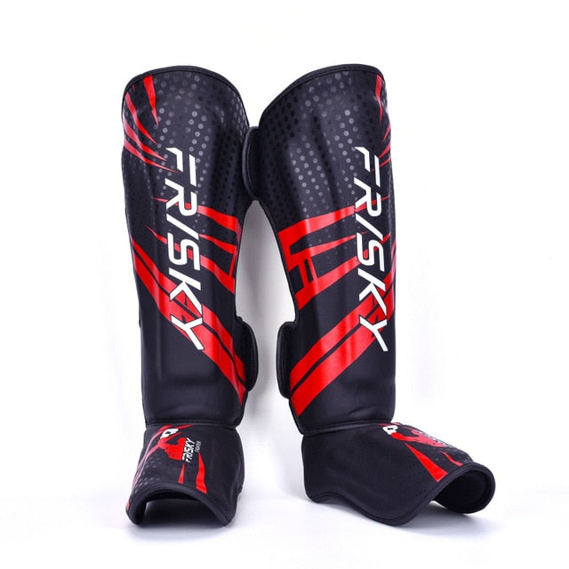 MMA Shinguards Tiger Claw