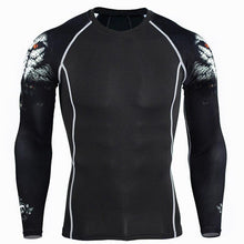 Load image into Gallery viewer, Wolf Pack Rashguard
