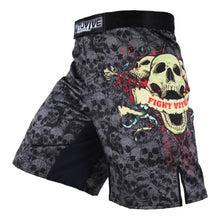 Load image into Gallery viewer, Skull MMA Shorts
