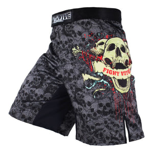 Skull MMA Shorts