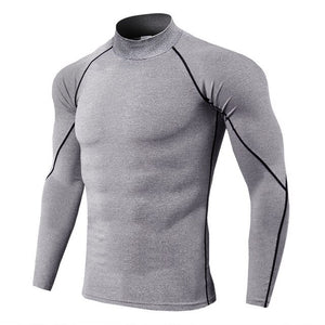 Grey Rage Rashguard