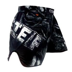 Black Tiger MMA Shorts
