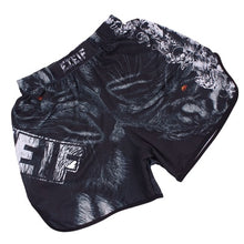 Load image into Gallery viewer, Black Tiger MMA Shorts
