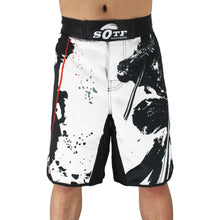 Load image into Gallery viewer, Samurai MMA Shorts
