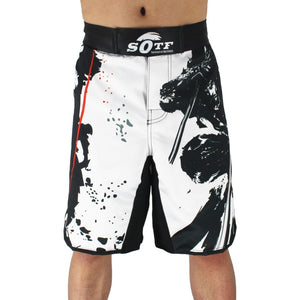 Samurai MMA Shorts