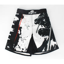 Load image into Gallery viewer, Samurai MMA Shorts
