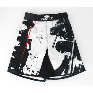 Samurai MMA Shorts