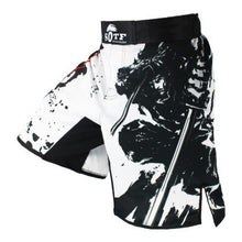 Load image into Gallery viewer, Samurai MMA Shorts
