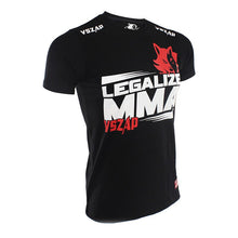 Load image into Gallery viewer, Claws MMA T-shirt
