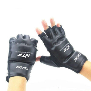 MMA White Lotus Gloves