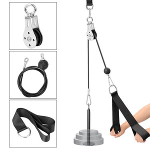 Pulley Fitness Set