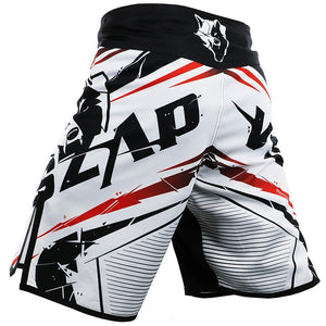 White Wolf MMA Shorts