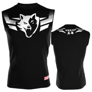 White Wolf Tank Top