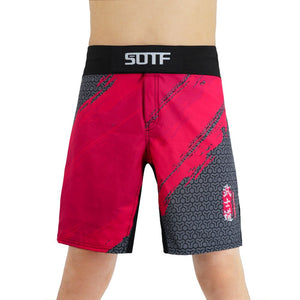 MANIA MMA shorts