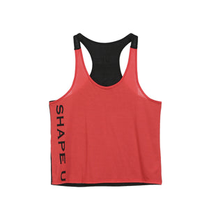 Tank Top SHAPE U