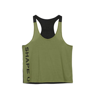 Tank Top SHAPE U