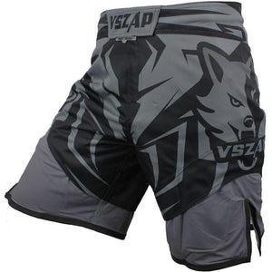 Alfa Wolf MMA Shorts