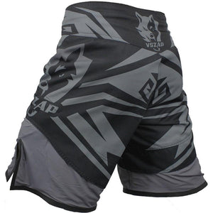 Alfa Wolf MMA Shorts