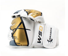 Load image into Gallery viewer, WSD MMA Gloves WHITE
