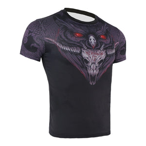 Dark Demon MMA T-shirt