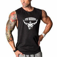 Load image into Gallery viewer, Fitness Men Tank Top
