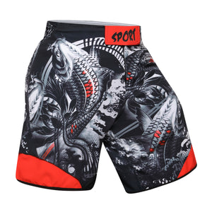 Sea Dragon MMA Shorts