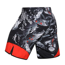 Load image into Gallery viewer, Sea Dragon MMA Shorts
