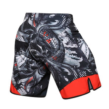 Load image into Gallery viewer, Sea Dragon MMA Shorts
