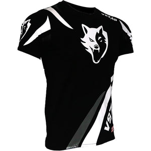Black Wolf MMA T-shirt