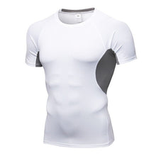 Load image into Gallery viewer, Simple line Short Sleeve

