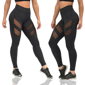 Sport Leggings High Waist