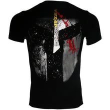 Load image into Gallery viewer, Spartan fighter MMA T-shirt
