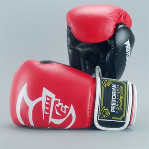 Spartan Boxing Gloves
