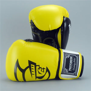 Spartan Boxing Gloves