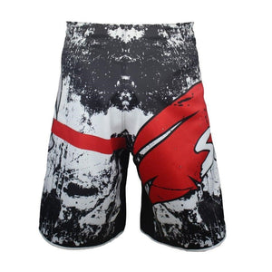 Skull MMA Shorts