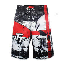 Load image into Gallery viewer, Skull MMA Shorts
