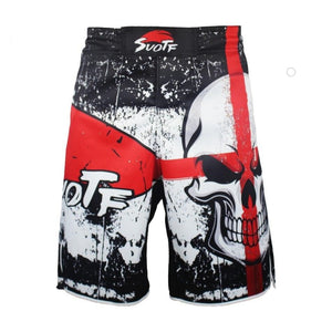 Skull MMA Shorts